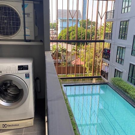 Notthing Hill Charoenkrung93 Condominium Godown 外观 照片
